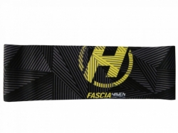 čelenka HAVEN Fascia černo/žlutá