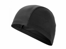 čepice plavecká Effea polyamid junior černá