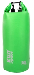vak vodácký Kubisport 30L zelený