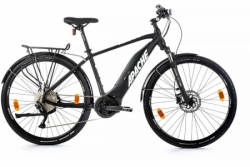 Apache Matto Tour Bosch Performance 500Wh - černá (28) M 18
