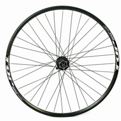 kolo zapletené 26" Top Disc zadní RU 36 děr černé CnSpoke