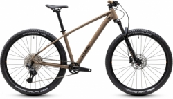 Horské kolo Cube AIM SLT 27,5 cappuccino´n´black 2027