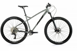 Apache Hupahu R1 - stříbrná (29) M