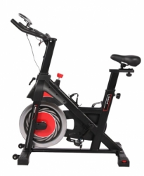 cyklotrenažer Acra BC8713 černý