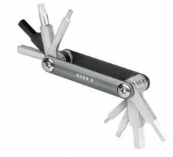 klíč multi TOPEAK NANO 9