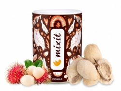 křupavé ovoce Mixit - rambutan 80g