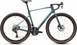 Gravel kolo Cube NUROAD C:62 RACE jungali´n´Black 2027