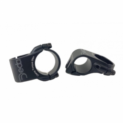 OBJÍMKY PRO PARABOLICA, FASTBLACK 31.7MM