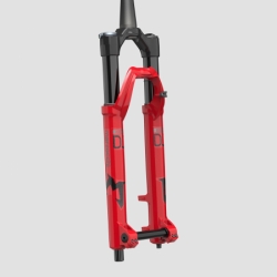 VIDLICE MARZOCCHI BOMBER DJ 26-100 GRIP 20x110 ČERVENÁ