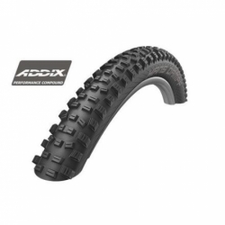 plášť SCHWALBE Hans Dampf Addix Performance TLR 24x2.35/60-507 skládací