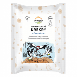 krekry Probio fermentované s tvarohem 40g