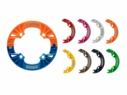 rockring ShamanRacing Puzzle BCD104 36-39z. zelený