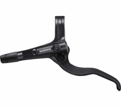 brzdová páka Shimano BL-MT401 levá černá original balení