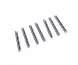 klipy na výplet reflexní XLC CR-S03 36ks