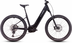 Elektrokolo Cube Reaction Hybrid RACE Easy Entry black´n´metal 2025
