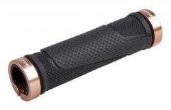 Grip PRO-T Plus na inbus 308 černá+oranžové objímky
