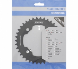převodník 38z Shimano ZEE FC-M640/645 1x10 4 díry