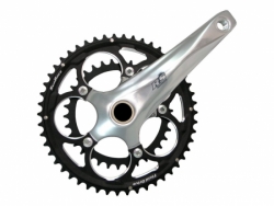 kliky SunRace FCRS6 2x10 50/34z 172,5mm