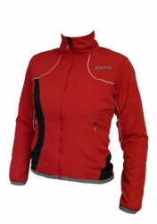 bunda dámská SWIX Cruiser Training červená