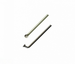 drát nerez CnSpoke 2x184mm stříbrný servisní balení