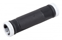 Grip PRO-T Plus na inbus 308 černá+bílé objímky