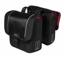 brašna BASIL Sport Design Double 32l černá