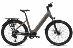 Apache Elektrokolo APACHE Rio Grande 1 MX 720 Wh antracitová S