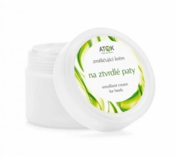 změkčující krém na ztvrdlé paty Atok 100 ml exp. 09/26