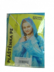 pláštěnka turistická PE