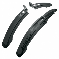 blatníky SKS ROWDY 20-24" černé