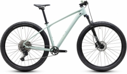 Horské kolo Cube AIM PRO aloegreen´n´green 2027