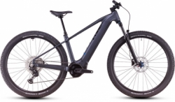 Elektrokolo Cube Reaction Hybrid Pro 600 metallicgrey´n´black 2025