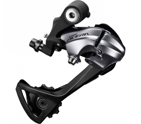 Měnič MTB 9k Shimano Altus RD-T3000 dlouhé vodítko original balení