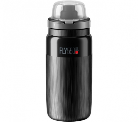 lahev ELITE FLY TEX MTB černá 550 ml