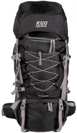 batoh Kubisport Mountains 75 L černý