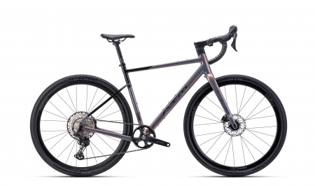 CTM KOYUK 3.0 2026 černá / chameleon šedá