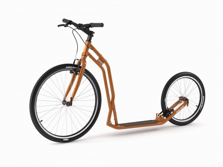 Yedoo Koloběžka Yedoo S2620 orange