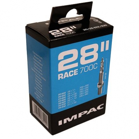 duše Impac 28"SV 20/28-622 Race 60 mm