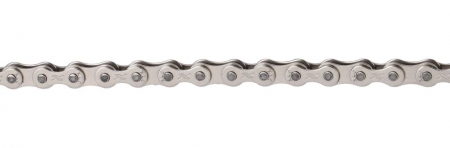 řetěz XLC CC-C21 1r 110 článků pro e-kolo stříbrný