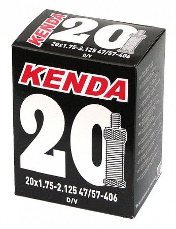 DUŠE KENDA 20x1.75-2.125 (47/57-406) DV