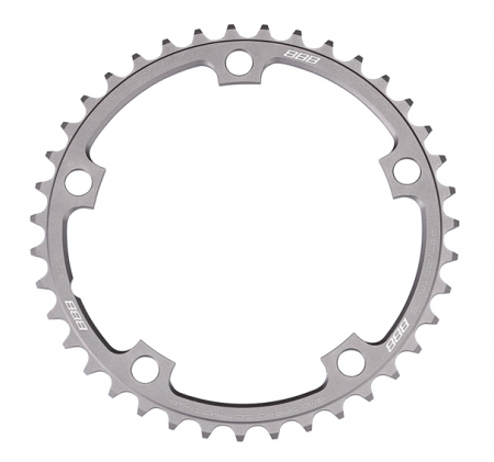 převodník 52z BBB RoadGear Shimano r.130