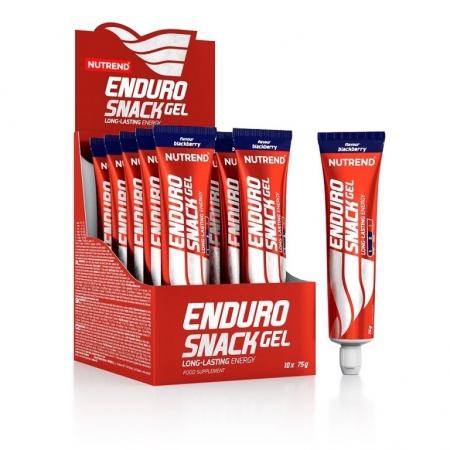 gel Nutrend Endurosnack OSTRUŽINA tuba