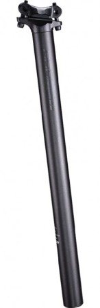 sedlovka 28.8 x 400mm BBB SkyScraper Al černá