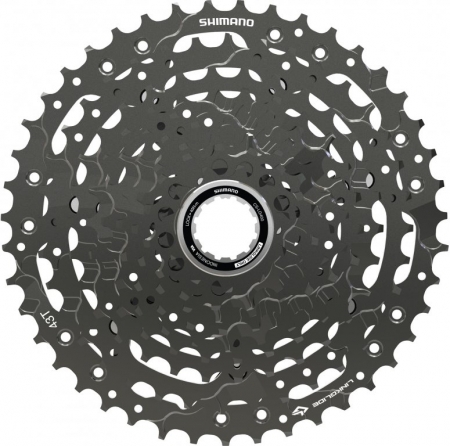 kazeta Shimano CUES CS-LG400 10 11-43z original balení