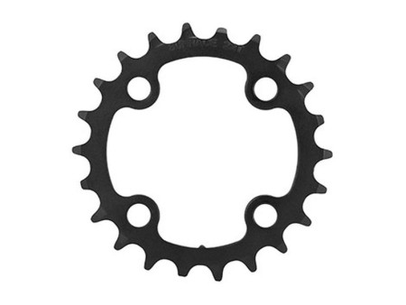 převodník 22z SunRace CRMS66.22 2x10 BCD64 OCEL