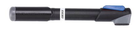 hustilka BBB BMP-54 WindWave S 230mm černá