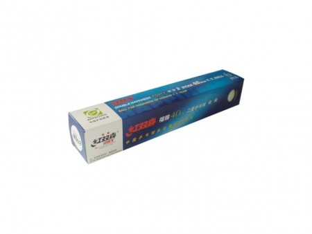 míčky stolní tenis 6ks profi 40mm