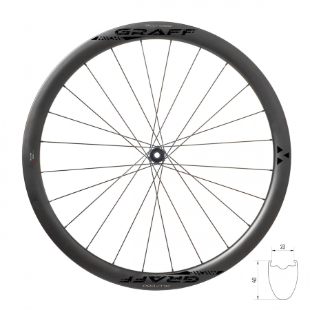 kola gravel MICHE GRAFF ALLROAD 40 SH plášťová
