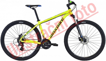 Maxbike TAAL AKCE žlutý XL
