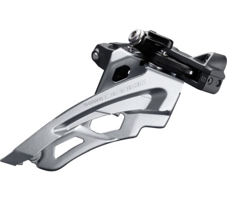 přesmykač Shimano Deore FD-M6000-M 34,9 + 31,8, 28,6 original balení